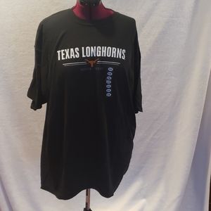 University of Texas Longhorn t shirt bundle